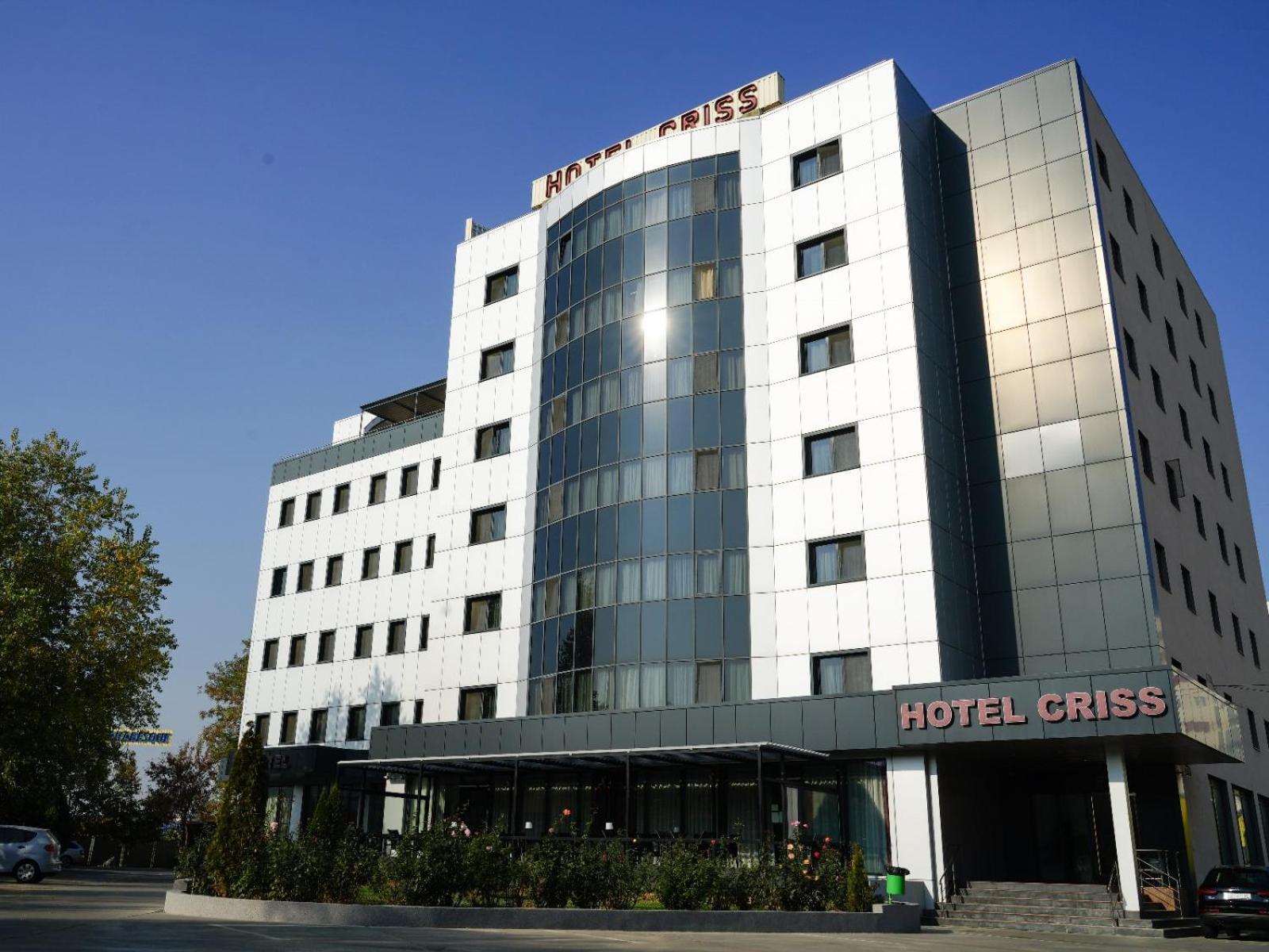 Hotel Criss Bucharest Exterior photo