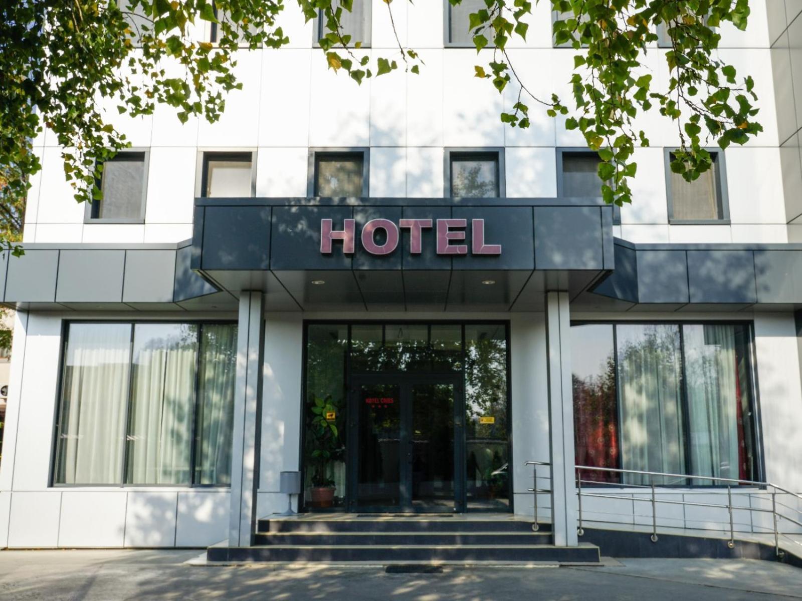Hotel Criss Bucharest Exterior photo